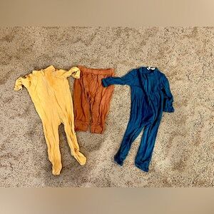 Kyte Baby - 2 Footies and 1 Pants